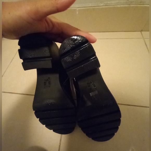 Naturalizer black leather shoes - Picture 5 of 6